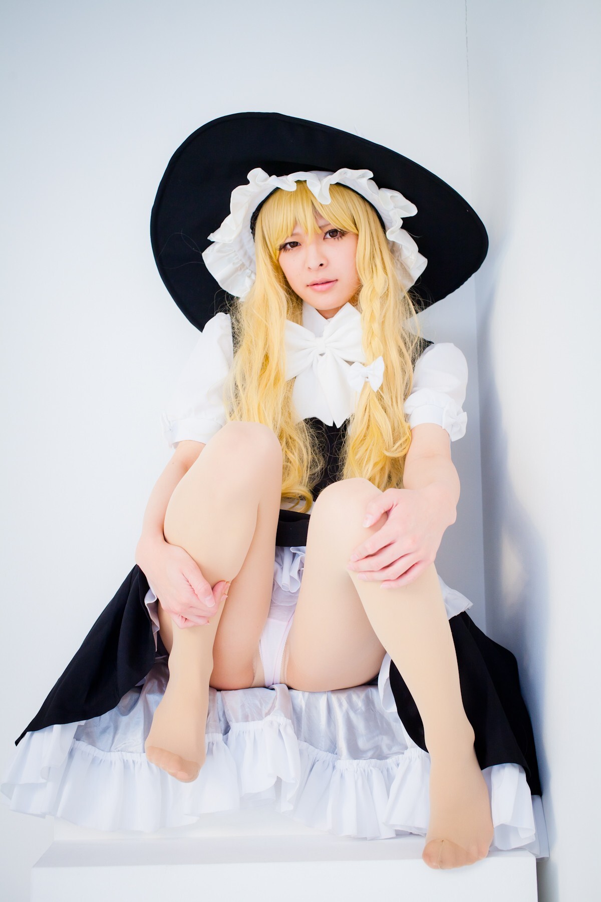 [Cosplay]  New Marisa Kirisame Cosplay Set 2